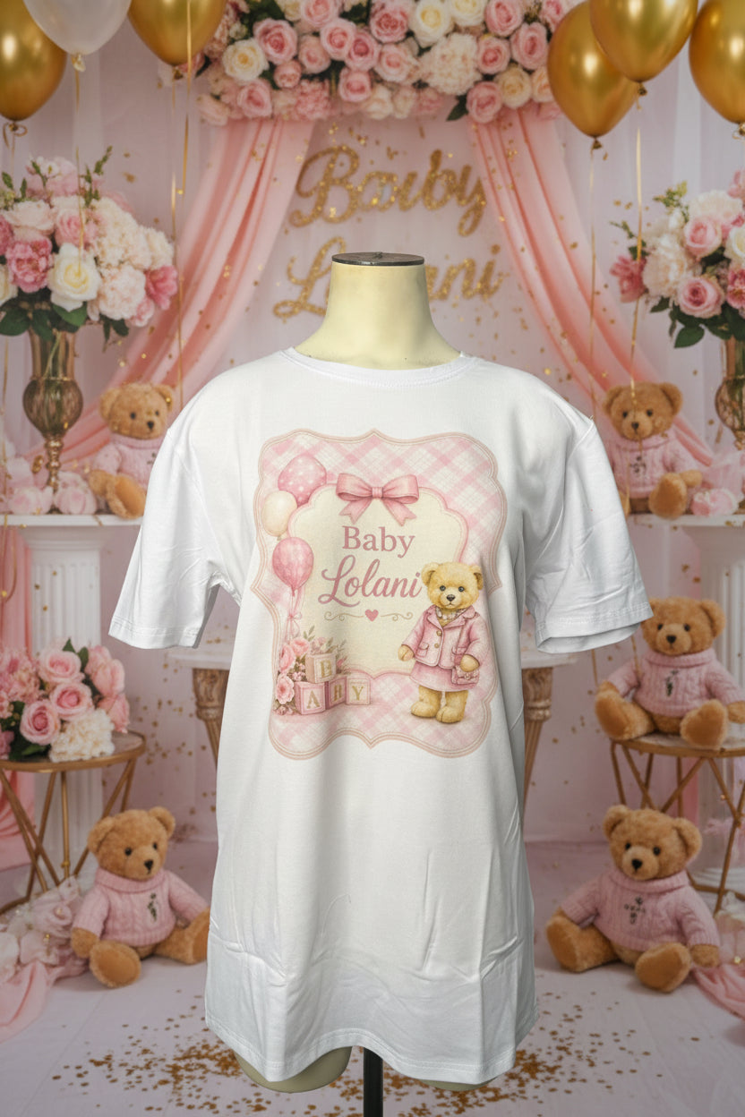 Morrajah & Jebari's Baby Shower