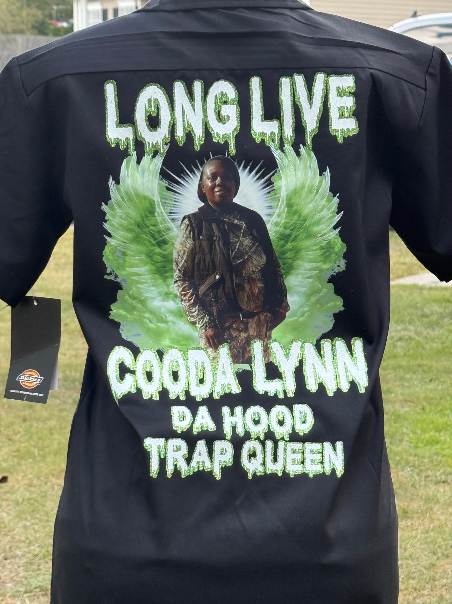 Memorial dickie outfits