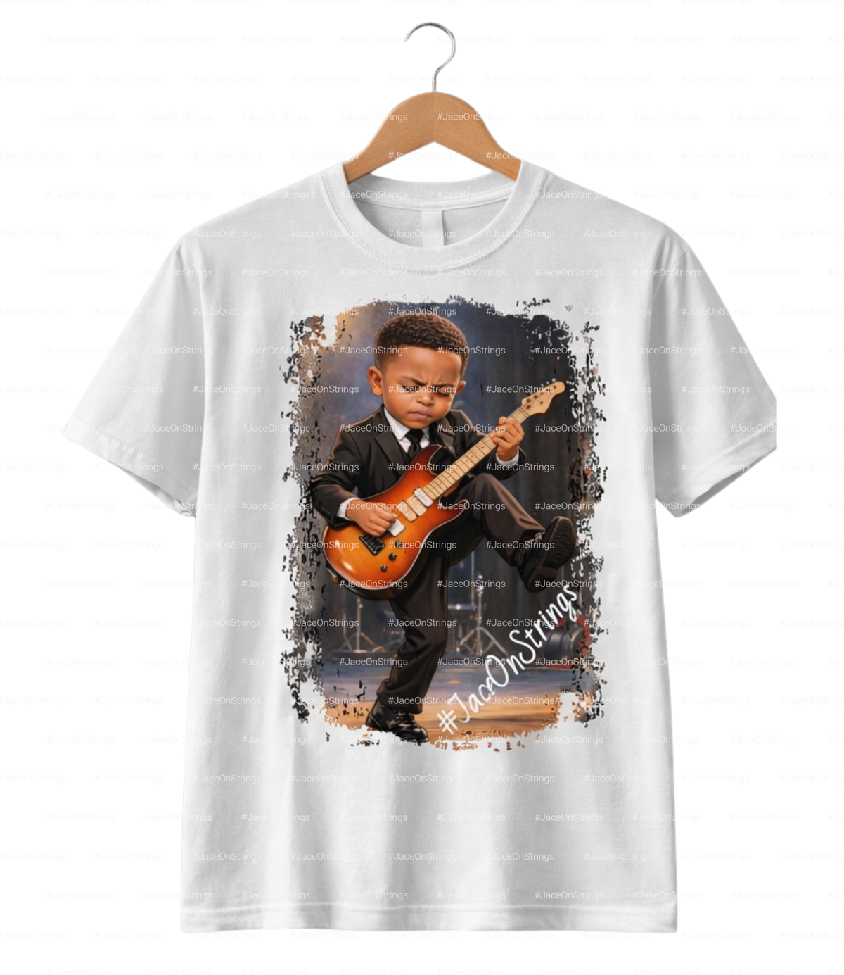Custom Shirt for Jace | Personalized Celebration Apparel – NyaB Customz