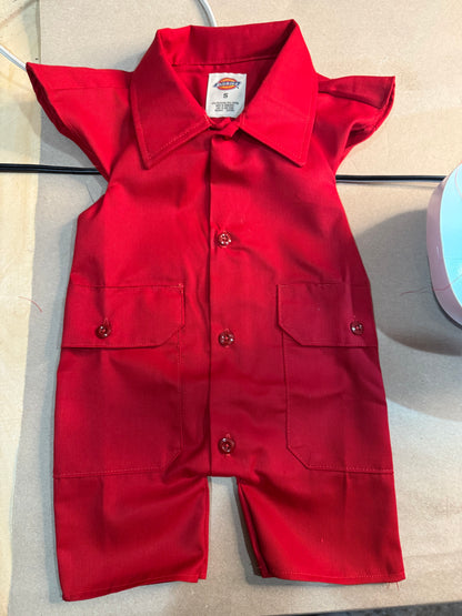 Kids Custom Dickie Outfit - Blank Personalization Set