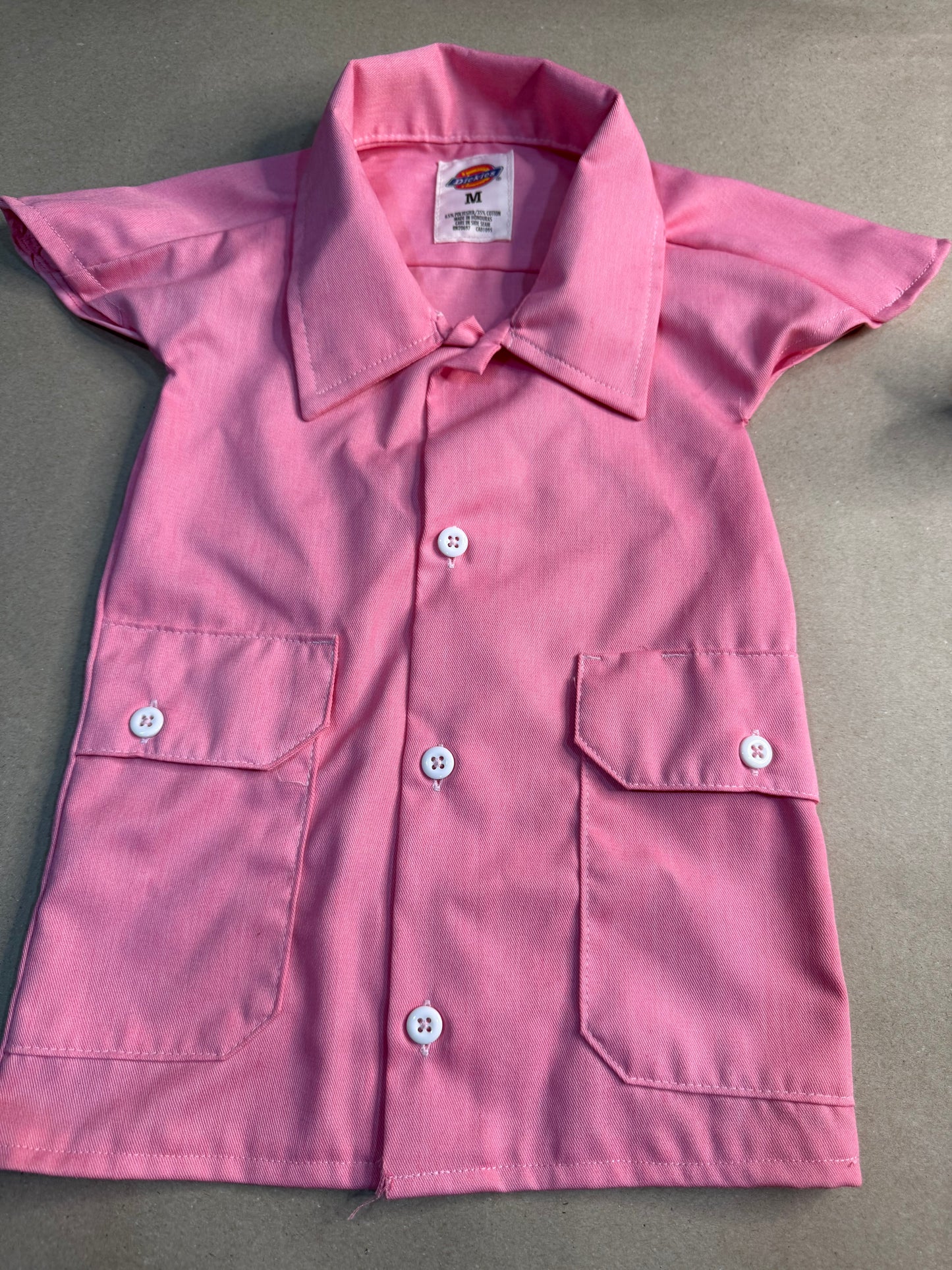 Kids dickie outfit blanks