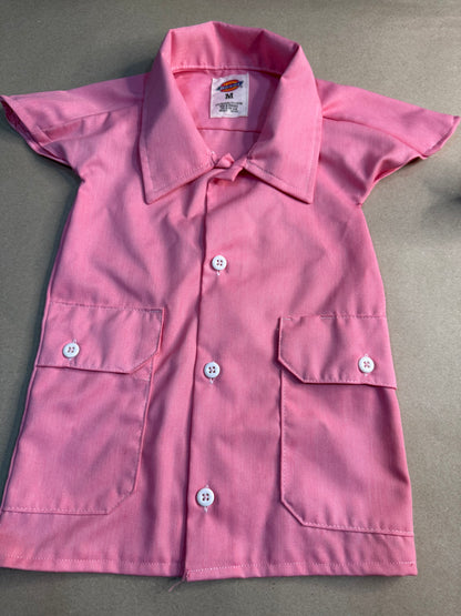 Kids Custom Dickie Outfit - Blank Personalization Set