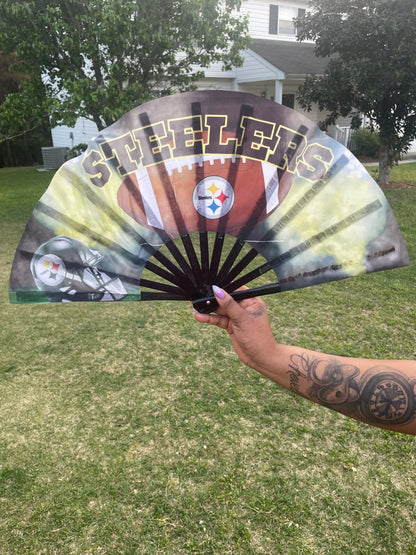 Custom clack fans