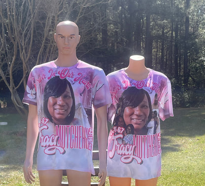 3D All Over Print T-Shirt