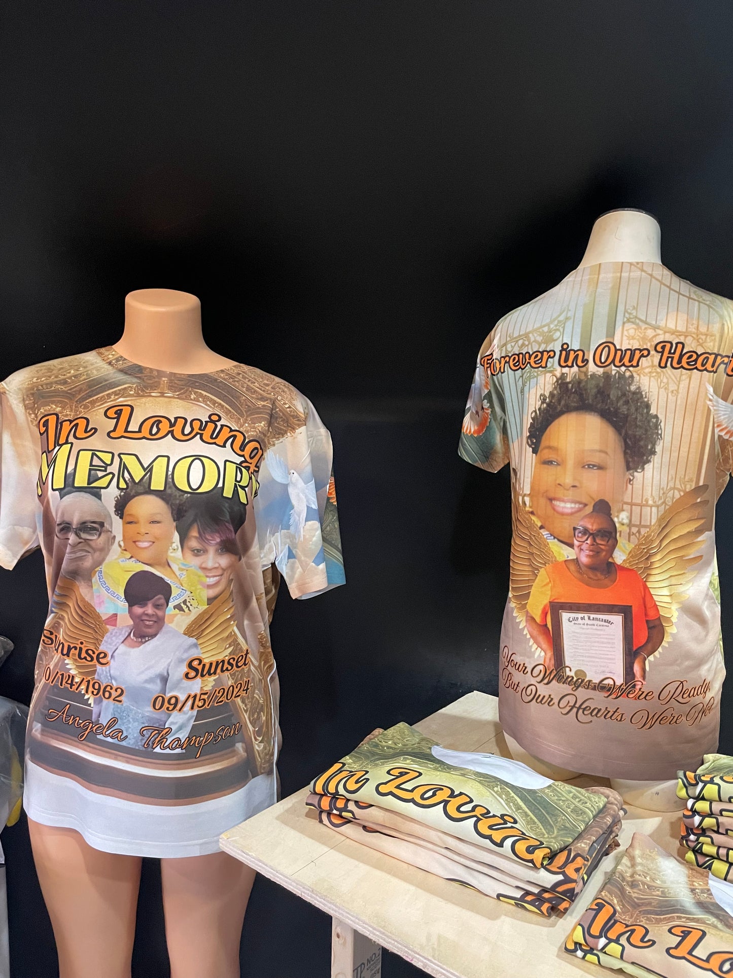 3D All Over Print T-Shirt