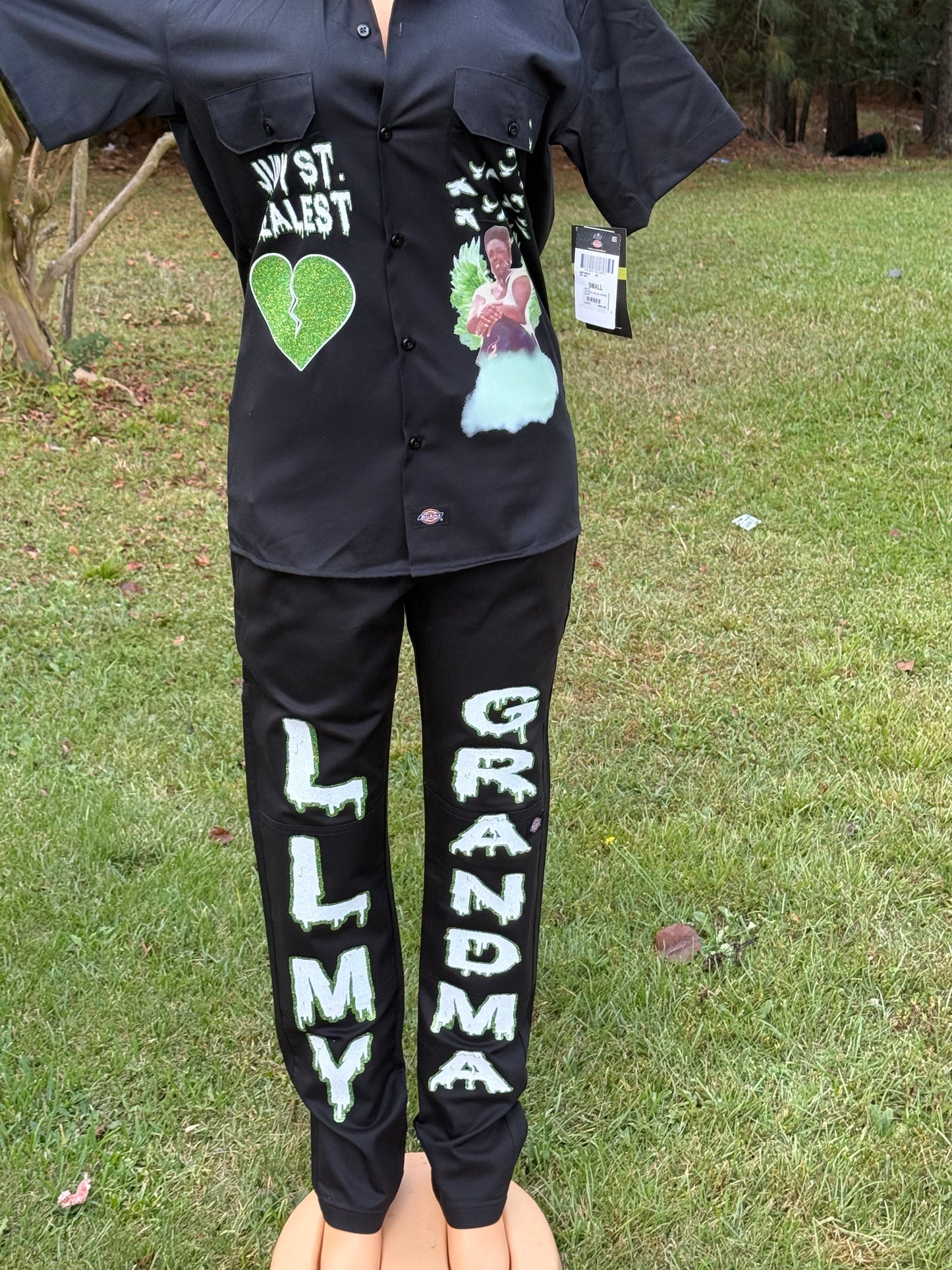 Memorial dickie outfits