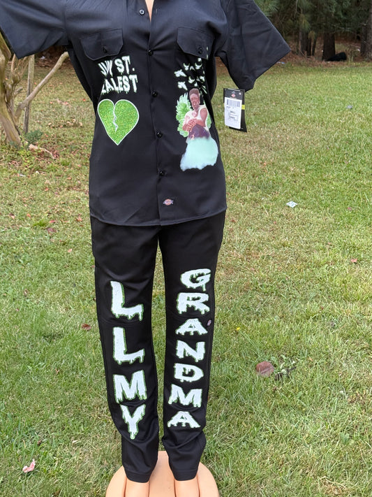 Memorial dickie outfits