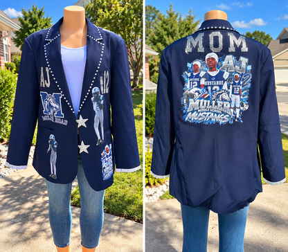 Custom Blazer