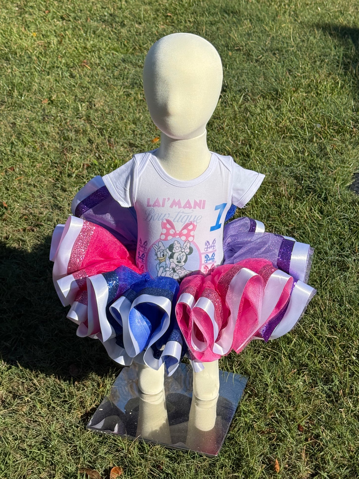 Custom tutu
