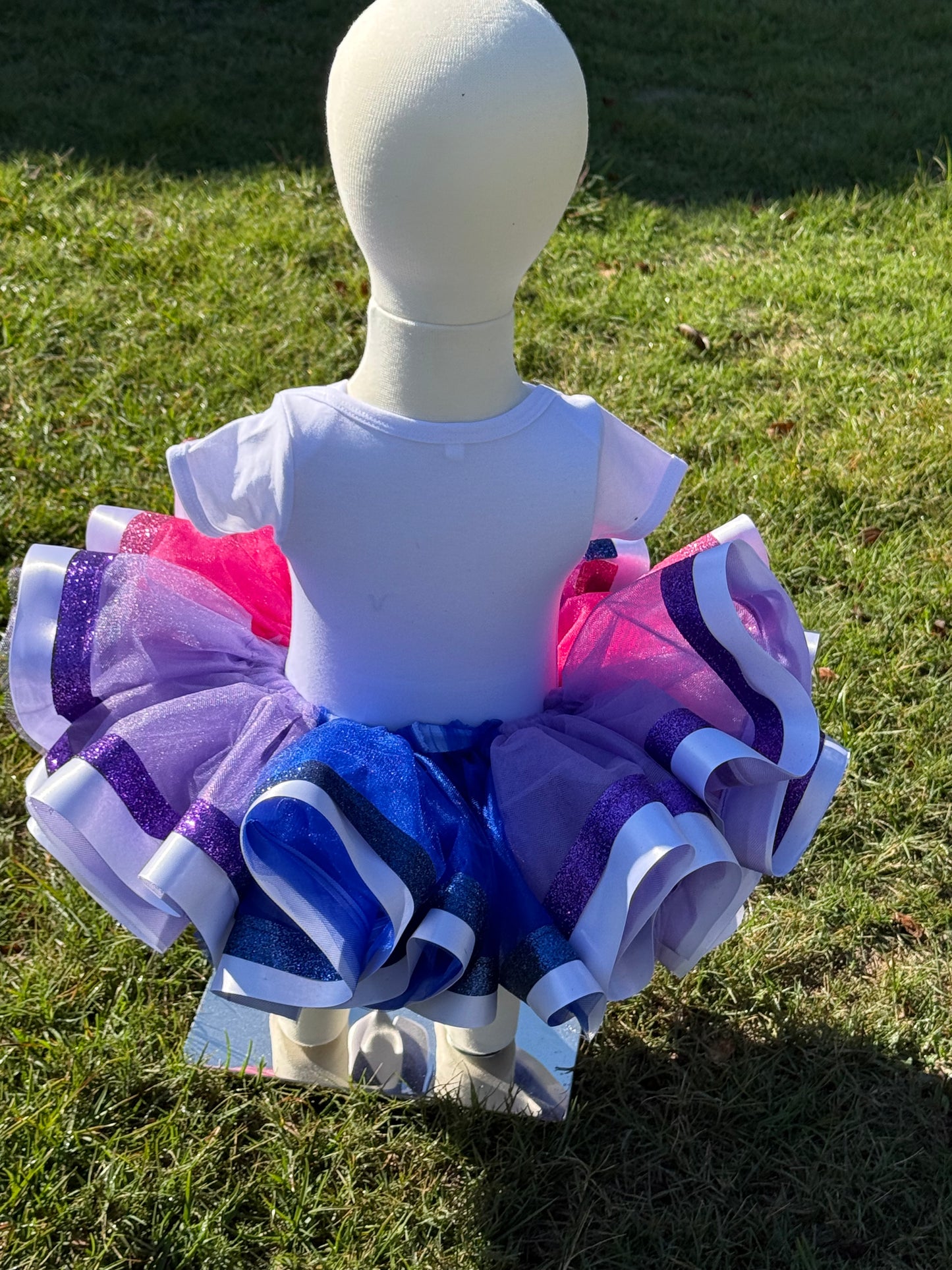 Custom tutu