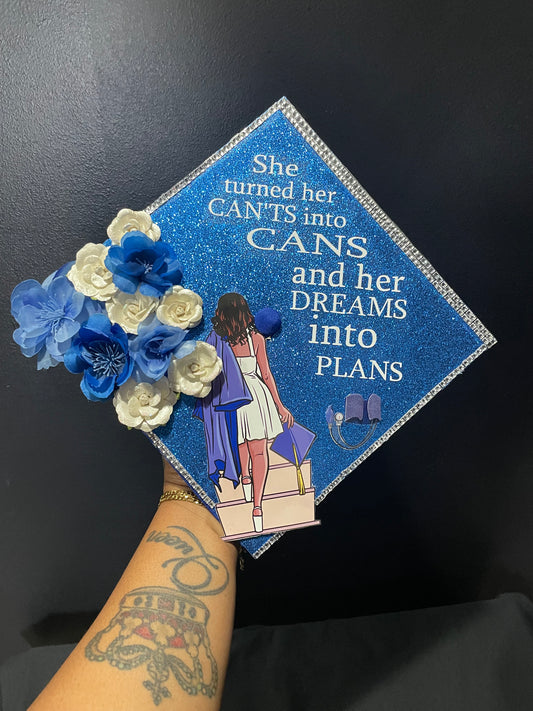 Graduation Cap Topper