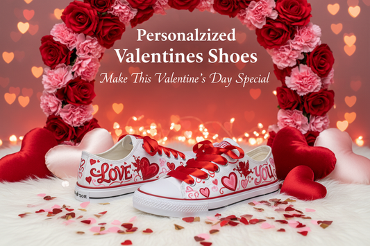 Valentine's Day Promotional Banner